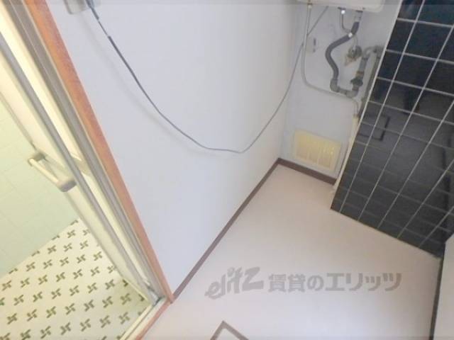 冷蔵庫置場