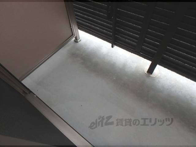 ベランダ