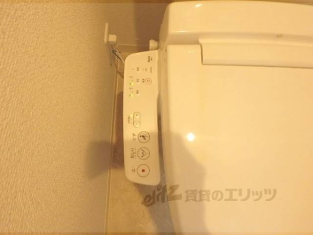 トイレ　ウォシュレット