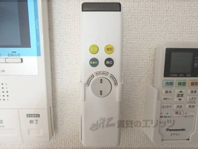 電気リモコン