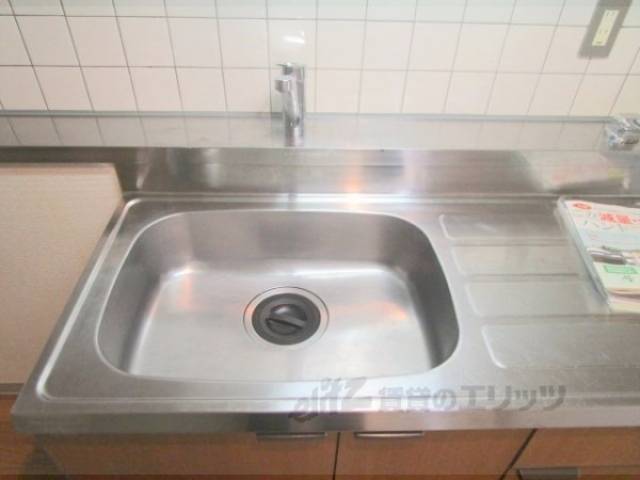 キッチン　シンク