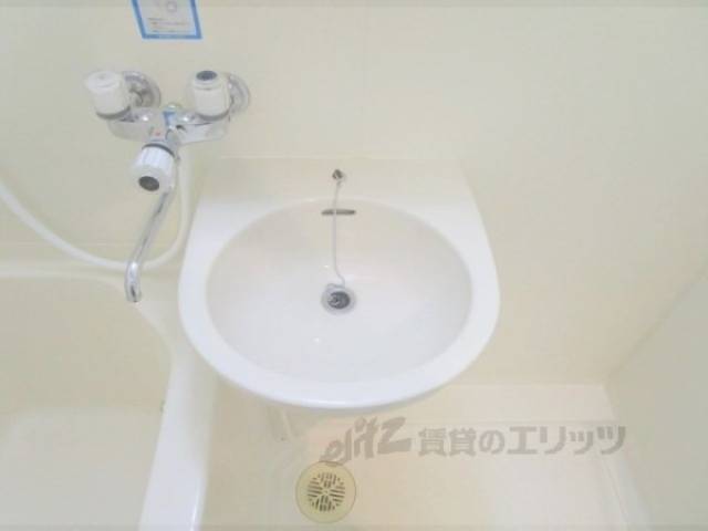 洗面所　洗面台