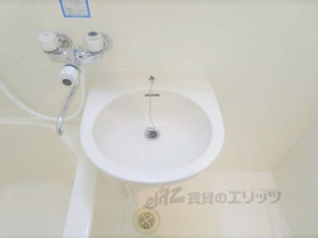 洗面所　洗面台