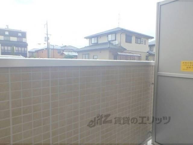 ベランダ