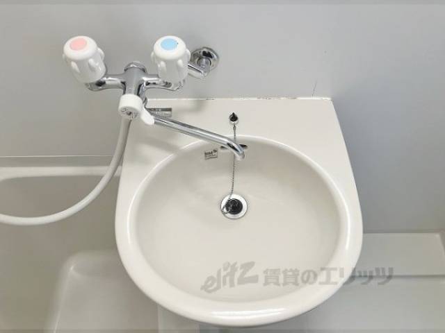洗面所　洗面台