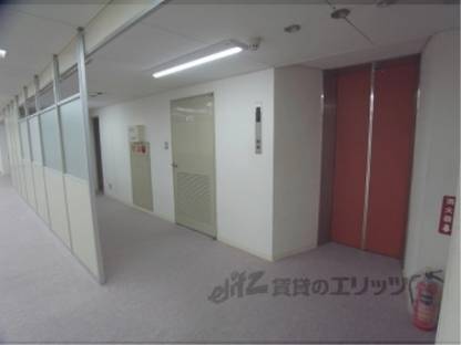 事務所内観