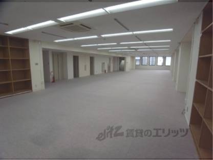 事務所内観