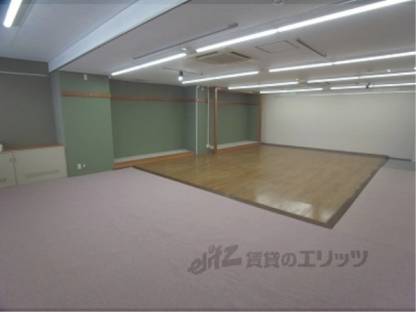 事務所内観