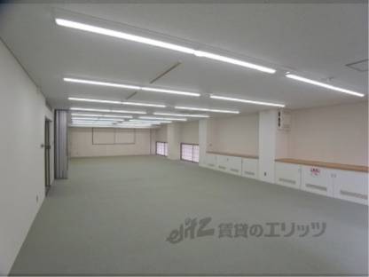 事務所内観