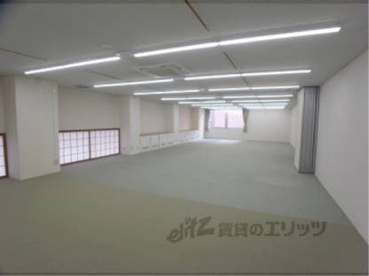 事務所内観