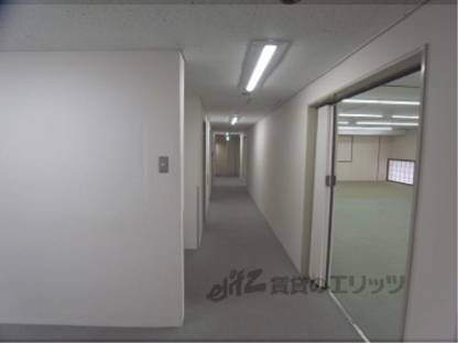 事務所内観