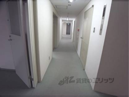 事務所内観