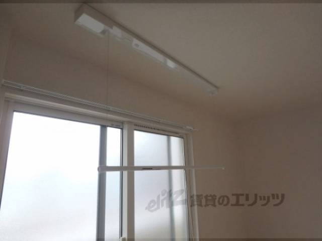 室内物干し竿