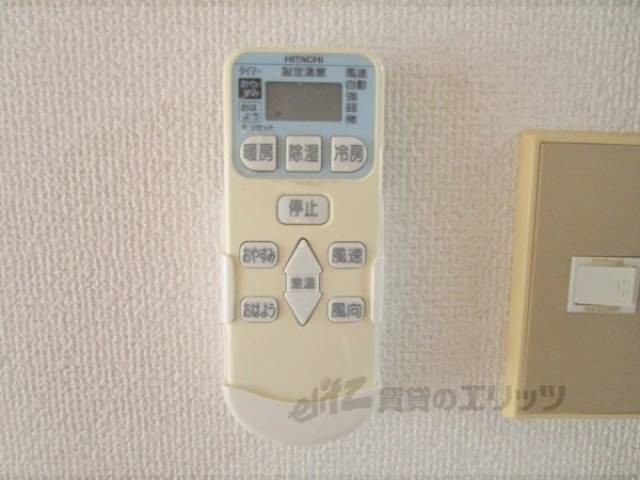 エアコン　リモコン