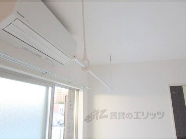 室内物干し