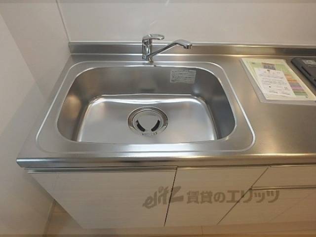 キッチン　水栓