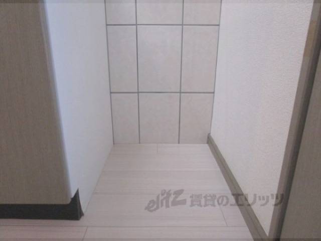 冷蔵庫置場
