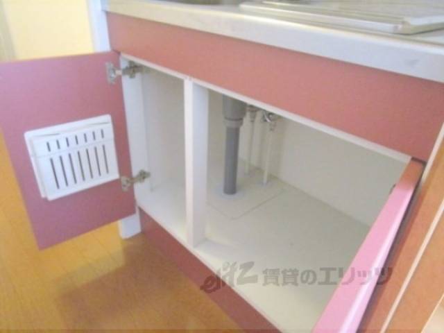 キッチン　収納