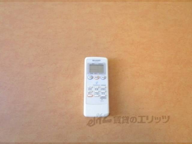 エアコン　リモコン