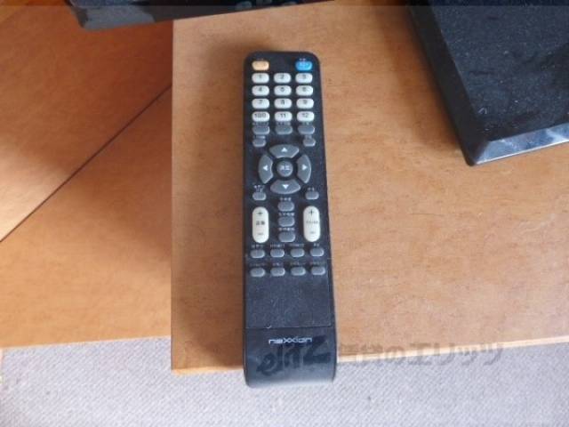 テレビリモコン