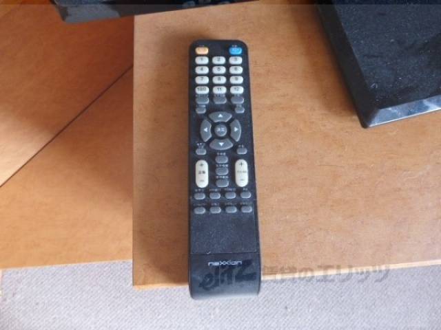 テレビリモコン