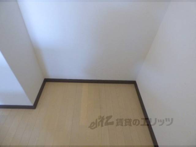 冷蔵庫置場