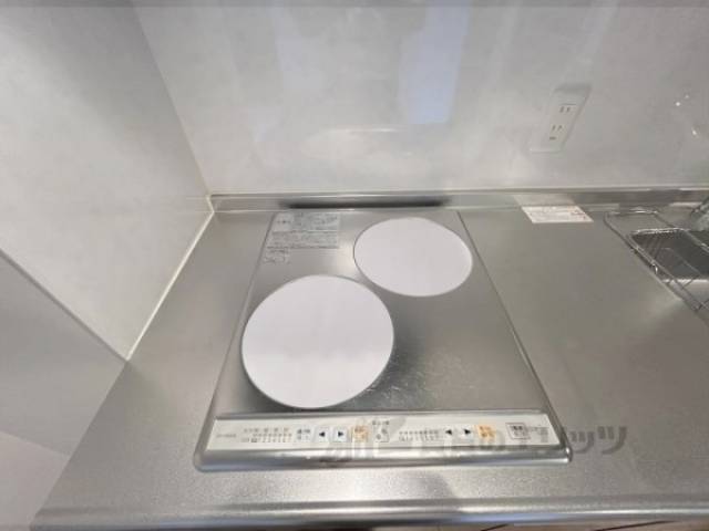 キッチン　コンロ