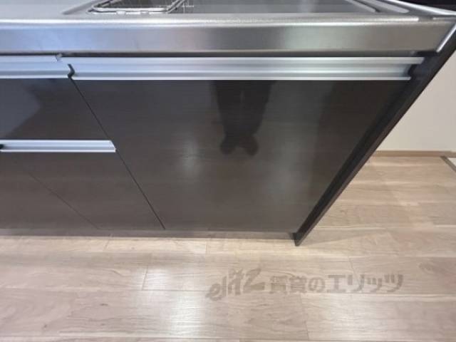 キッチン　下部収納