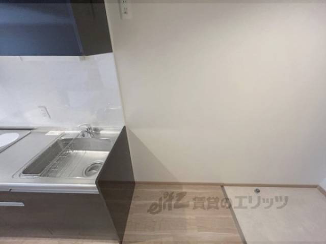 冷蔵庫置場