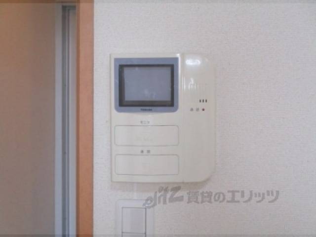 TVモニターフォン