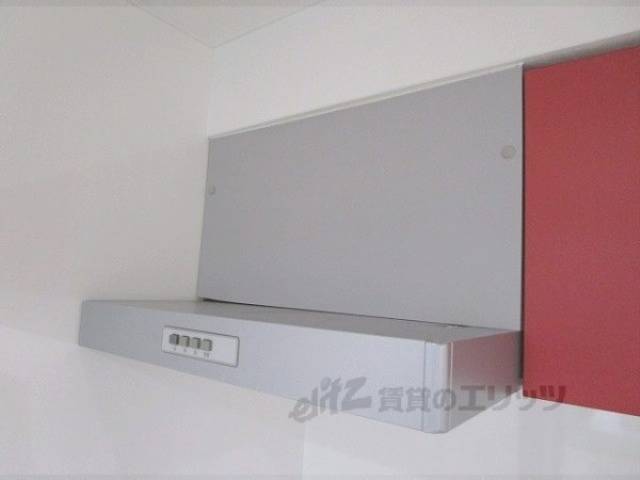 キッチン　換気扇