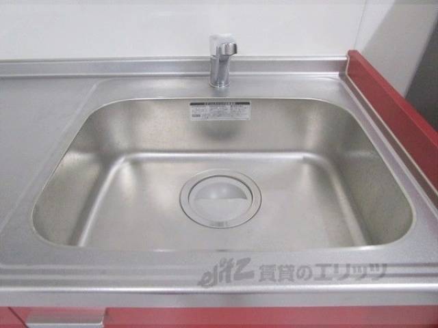 キッチン　シンク