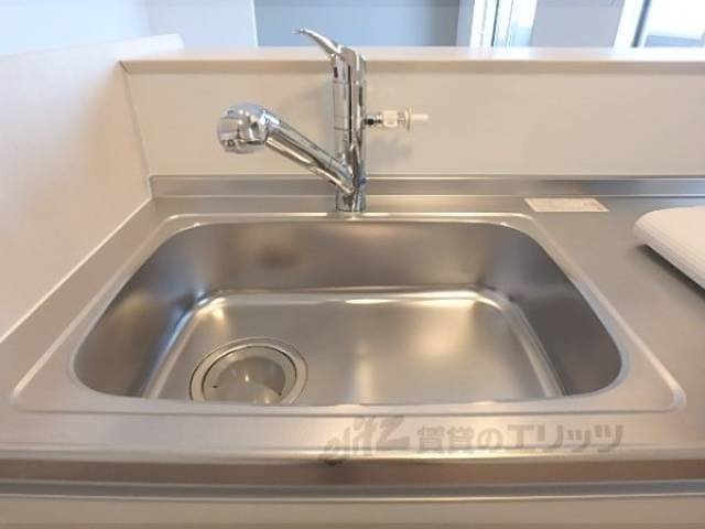 キッチン　水栓