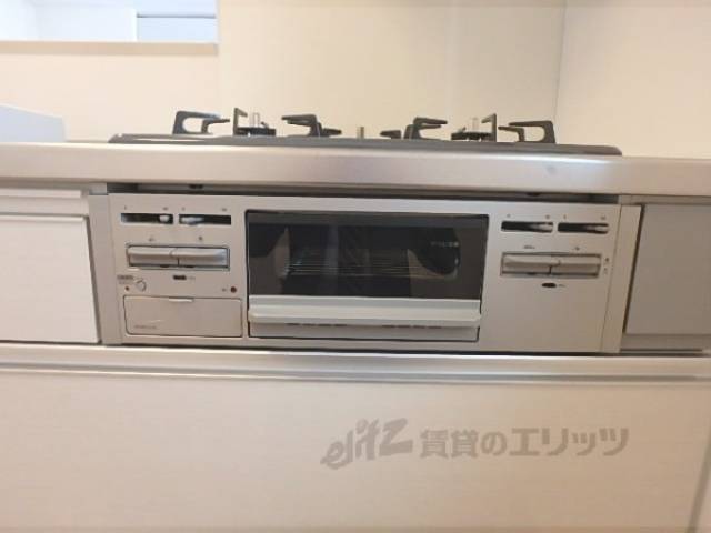 キッチン　グリル