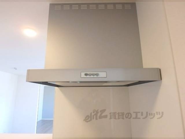 キッチン　換気扇