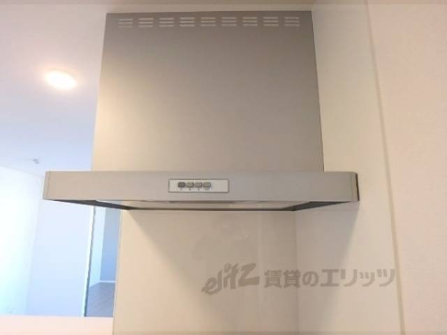 キッチン　換気扇