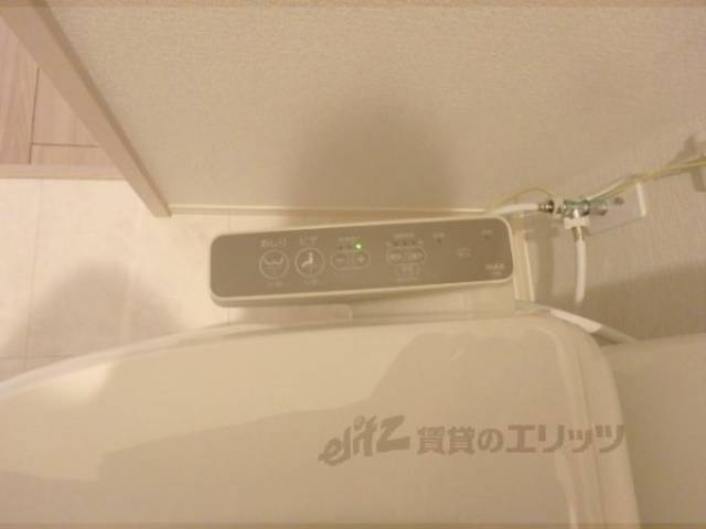 トイレ　ウォシュレット