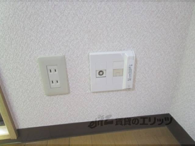 テレビ線・コンセント
