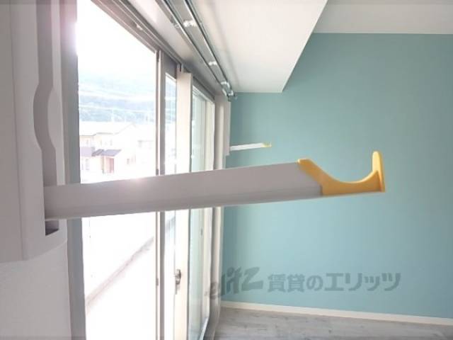 室内洗濯干し