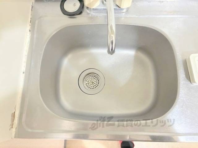 キッチン　シンク