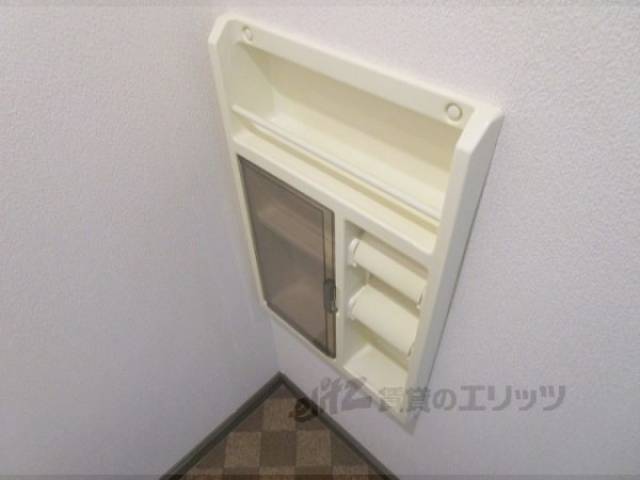 トイレ　収納