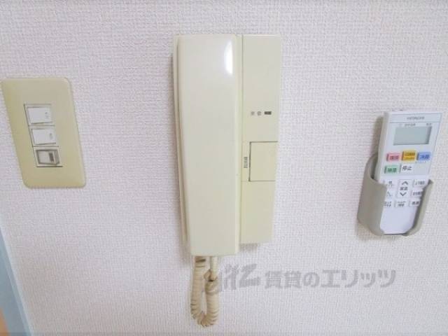 インターフォン