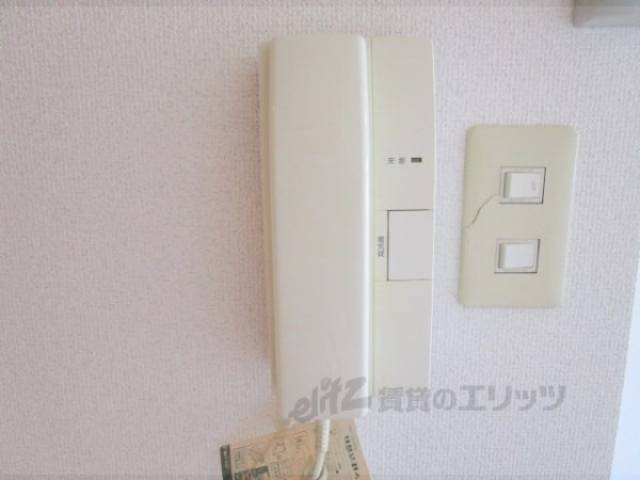 インターホン