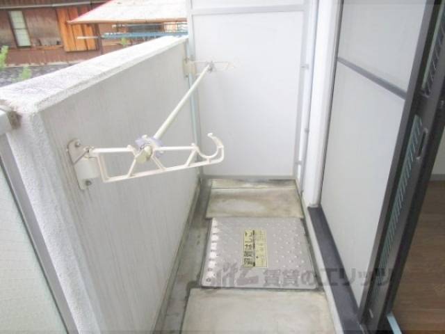 ベランダ