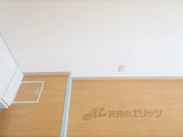 冷蔵庫置場