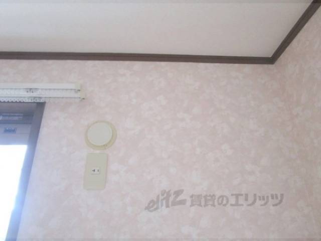 エアコン設置場所