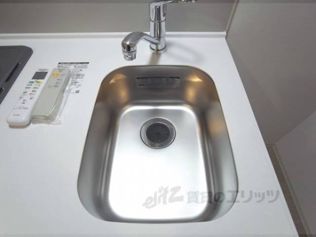 キッチン　シンク