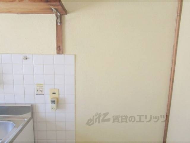 冷蔵庫置場