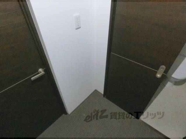 冷蔵庫置場