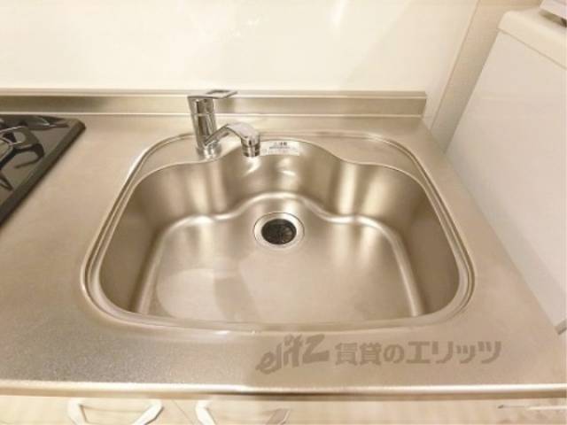 キッチン　シンク